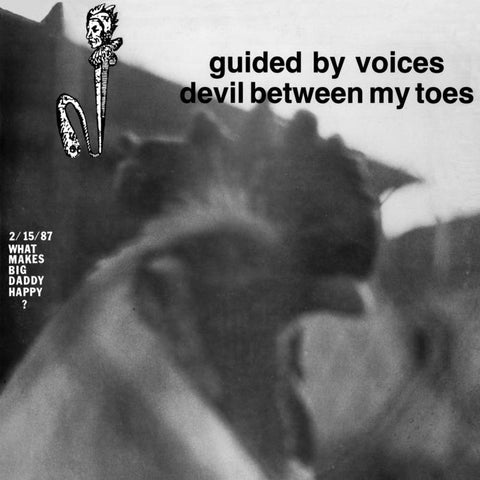 Guided By Voices - Devil Between My Toes LP - Vinyl - Scat