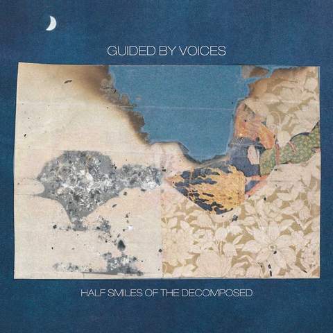Guided By Voices ‎- Half Smiles Of The Decomposed LP - Vinyl - Matador