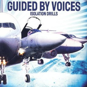 Guided By Voices - Isolation Drills 2xLP - Vinyl - TVT