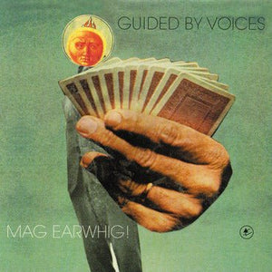 Guided By Voices - Mag Earwhig! LP - Vinyl - Matador