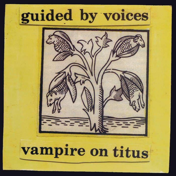 Guided By Voices - Vampire On Titus LP - Vinyl - Scat