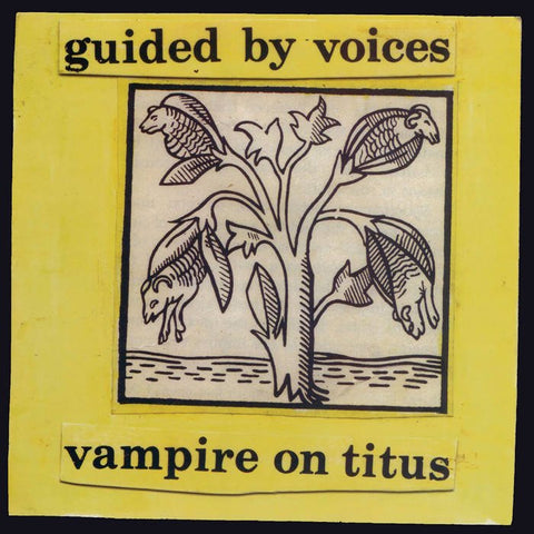 Guided By Voices - Vampire On Titus LP - Vinyl - Scat