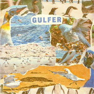 Gulfer - s/t LP - Vinyl - Topshelf