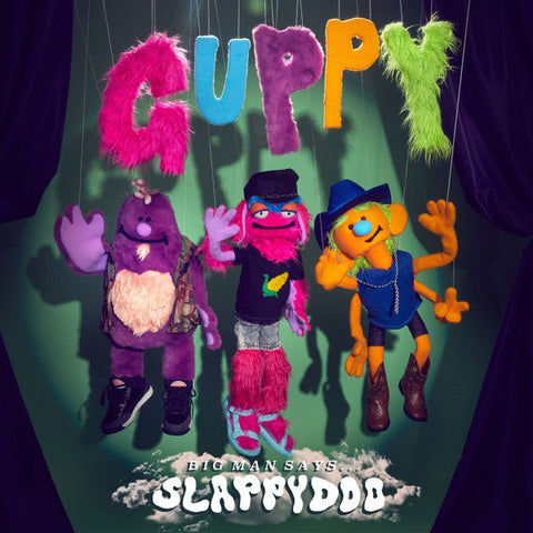 Guppy - Big Man Says Slappydoo LP - Vinyl - Lauren
