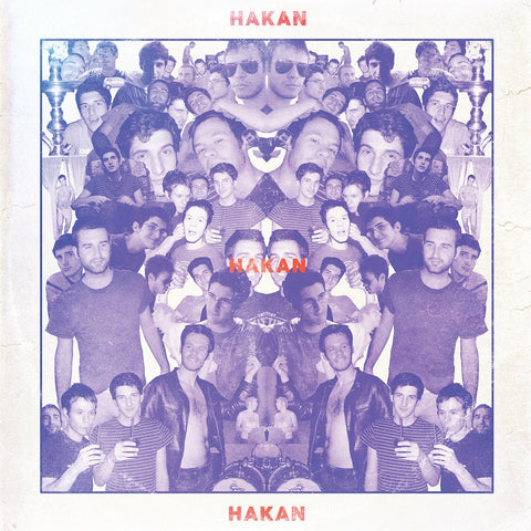 Hakan - III LP - Vinyl - Brassneck