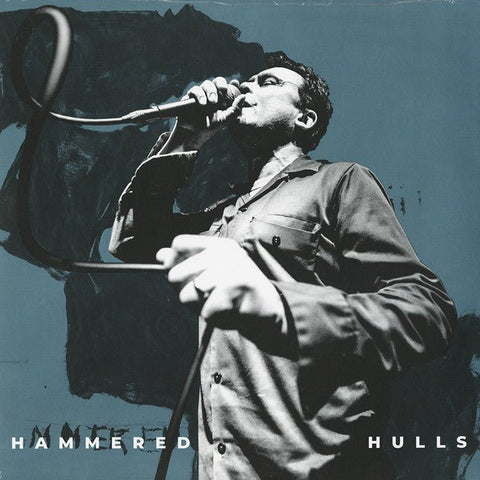 Hammered Hulls - s/t LP - Vinyl - Dischord
