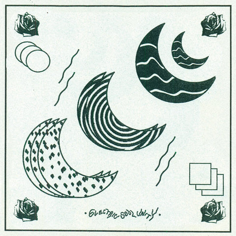 Happy Diving - Electric Soul Unity LP - Vinyl - Topshelf