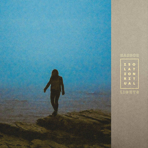 HarborLights ‎- Isolation Ritual LP - Vinyl - Deathwish