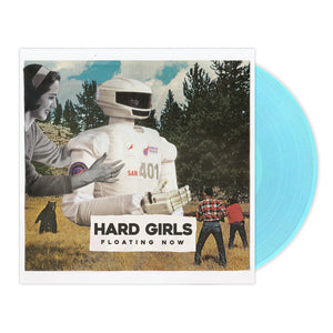 Hard Girls - Floating Now LP / CD - Vinyl - Specialist Subject Records