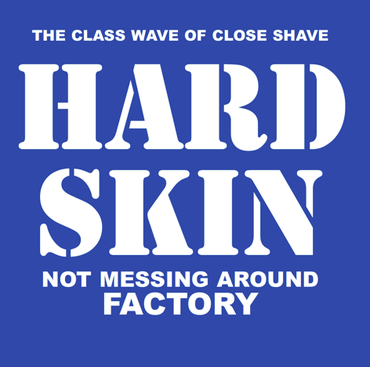 Hard Skin - Not Messing Round/Factory 7" - Vinyl - JT Classics