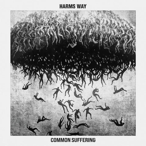 Harms Way - Common Suffering LP - Vinyl - Metal Blade