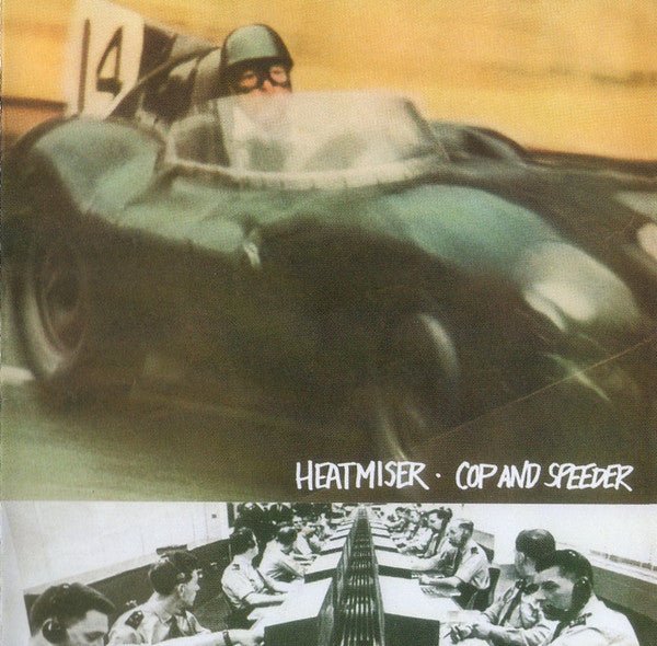 Heatmiser - Cop and Speeder LP - Specialist Subject Records