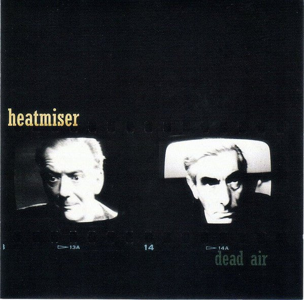 Heatmiser - Dead Air LP - Vinyl - Frontier