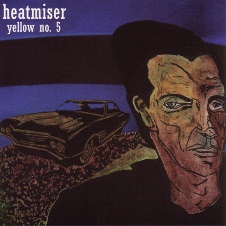 Heatmiser - Yellow No. 5 10" - Vinyl - Frontier