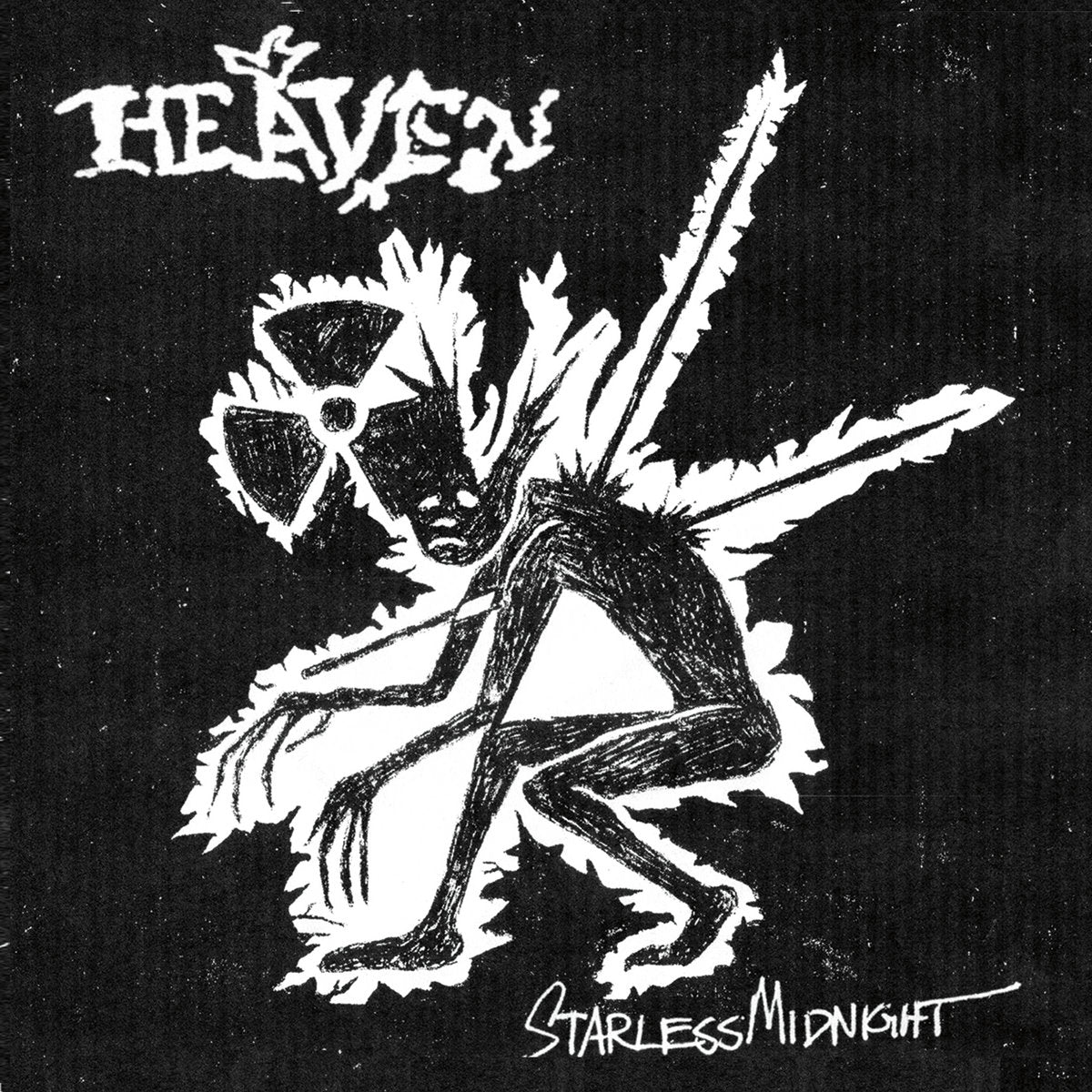 Heaven - Starless Midnight 7" - Vinyl - Iron Lung