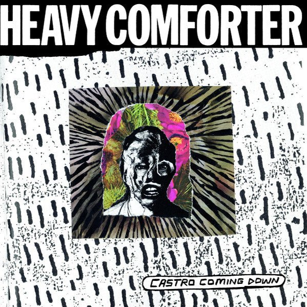 Heavy Comforter - Castro Coming Down LP - Vinyl - Dead Broke Rekerds
