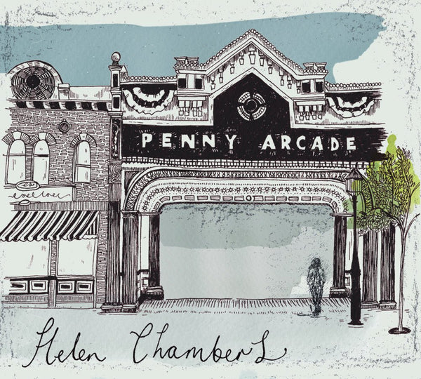 Helen Chambers - Penny Arcade CD - CD - Specialist Subject Records