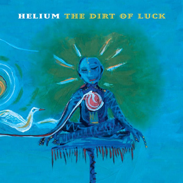 Helium - The Dirt Of Luck LP - Vinyl - Matador