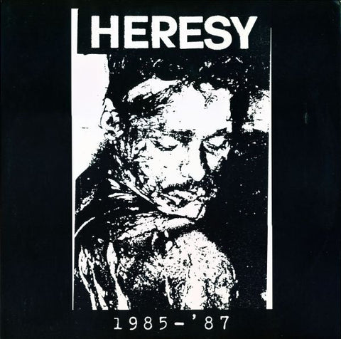 Heresy - 1985-'87 LP - Vinyl - Boss Tuneage