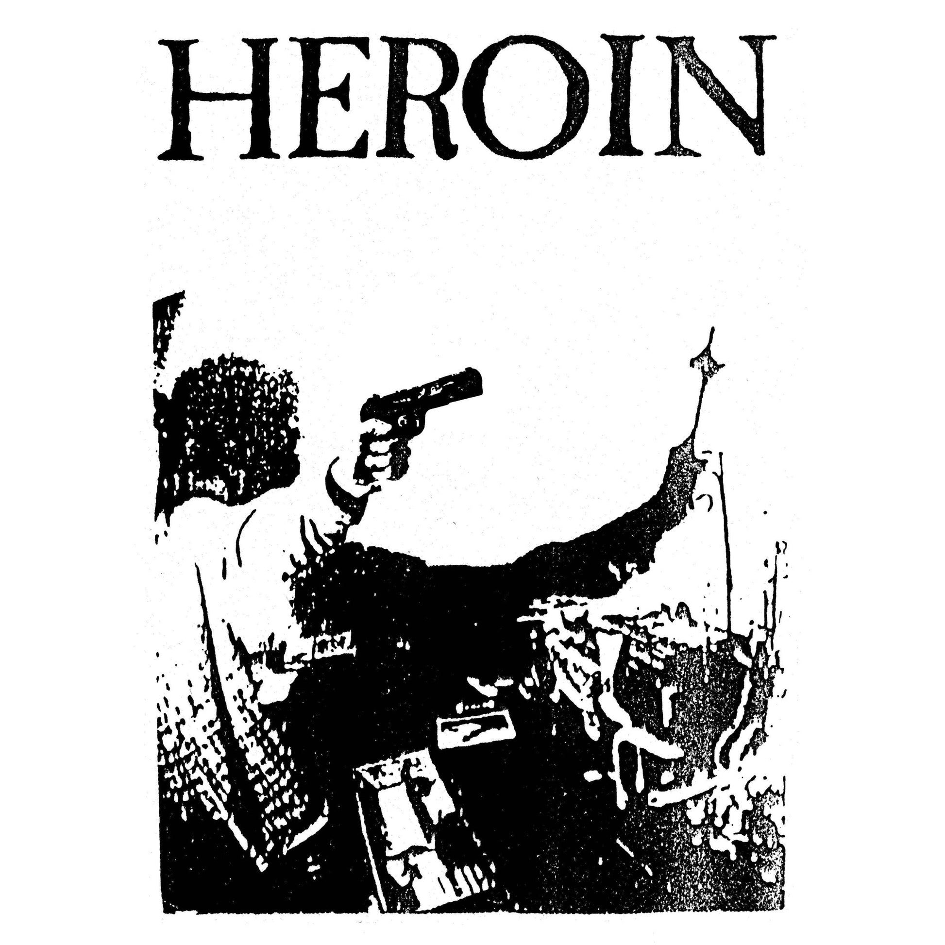 Heroin - Discography 2x LP (RSD 2023) - Vinyl - Southern Lord