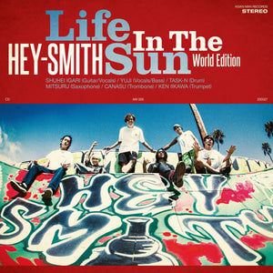 Hey-Smith - Life In The Sun LP - Vinyl - Asian Man