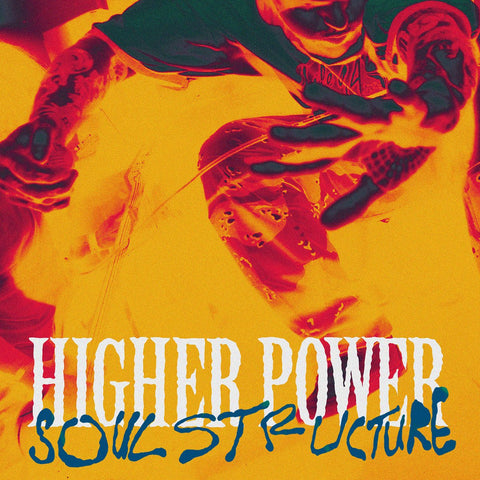 Higher Power - Soul Structure LP - Vinyl - Flatspot