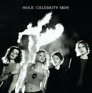 Hole - Celebrity Skin LP - Vinyl - Music on Vinyl
