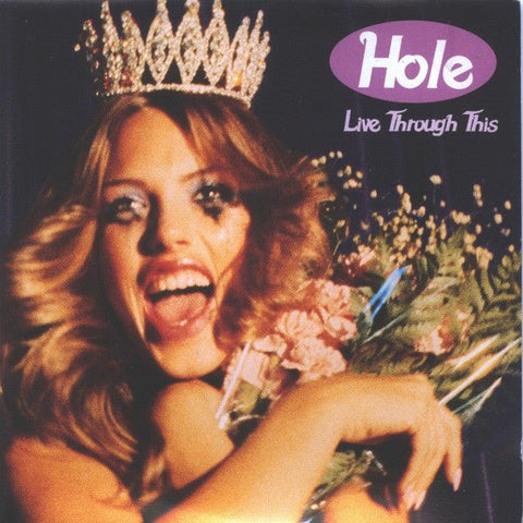 Hole - Live Through This LP - Vinyl - Universal