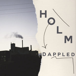 Holm - Dappled 12" - Vinyl - Tough Love