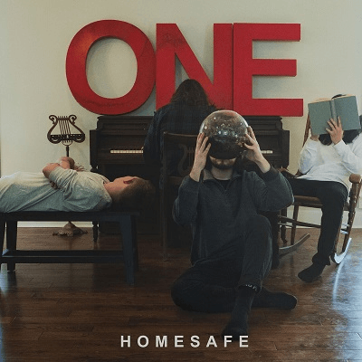 Homesafe - One LP - Vinyl - Pure Noise