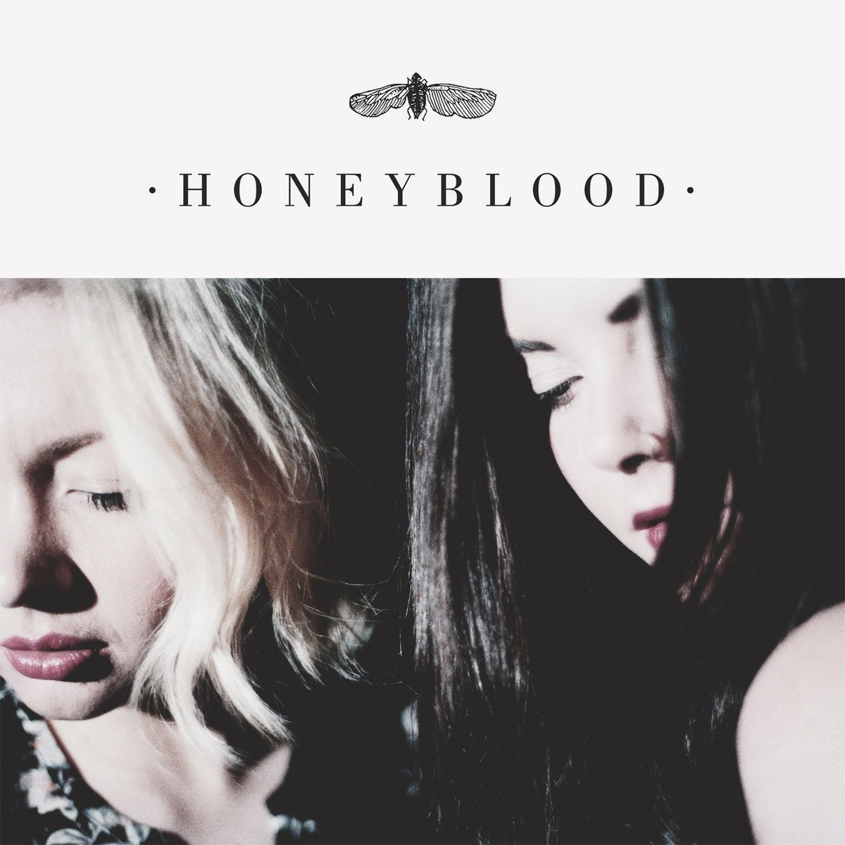 Honeyblood - S/T LP - Vinyl - Fatcat