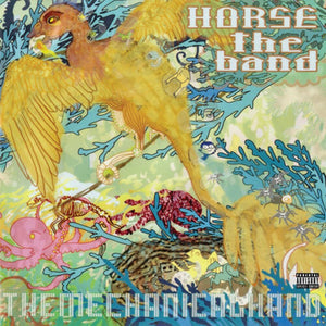 Horse The Band - The Mechanical Hand 2xLP (RSD 2023) - Vinyl - MNRK Heavy