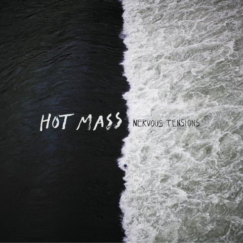 Hot Mass - Nervous Tensions LP - Vinyl - All In Vinyl
