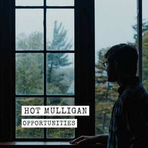 Hot Mulligan - Opportunities 12" - Vinyl - Wax Bodega