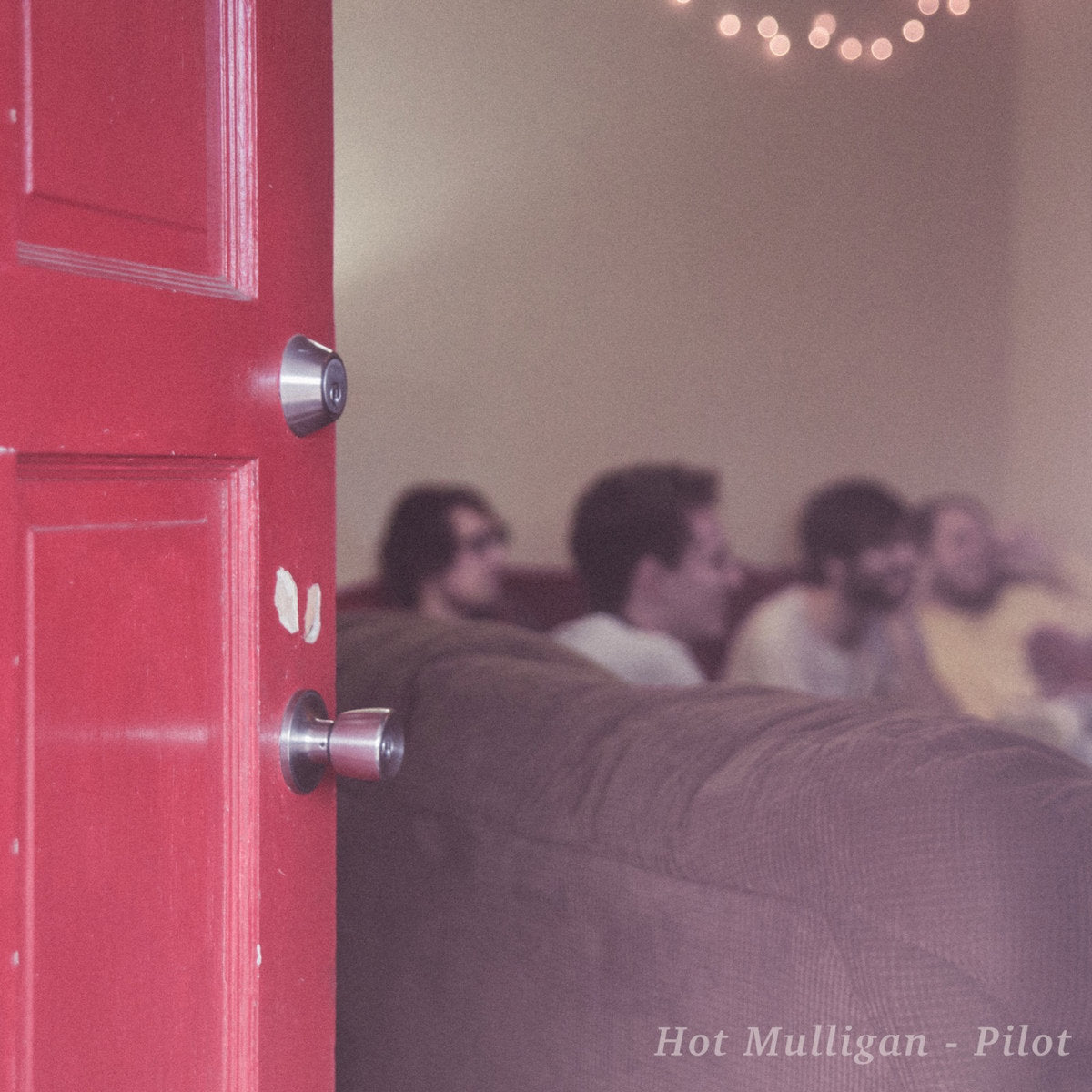 Hot Mulligan - Pilot LP - Vinyl - Wax Bodega