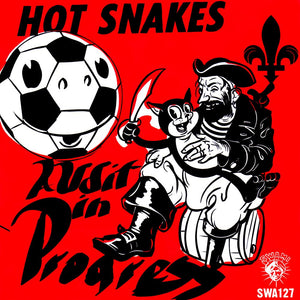 Hot Snakes - Audit In Progress LP - Vinyl - Sub Pop
