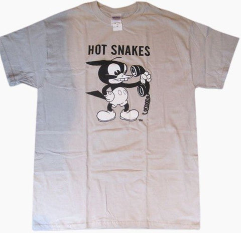 Hot Snakes - Javier T-shirt - Merch - Day After