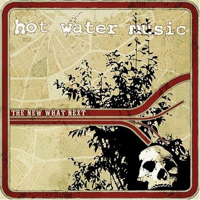 Hot Water Music - The New What Next LP - Vinyl - Epitaph