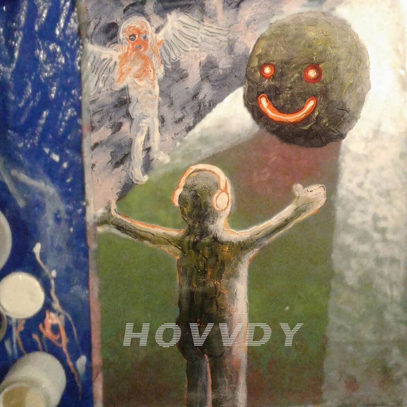 Hovvdy - Heavy Lifter LP - Vinyl - Specialist Subject Records