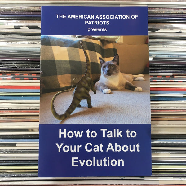 How to Talk to Your Cat about Evolution