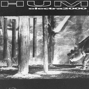 Hum - Electra 2000 LP - Vinyl - Earth Analog