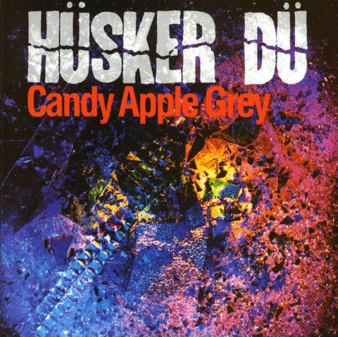 Hüsker Dü - Candy Apple Grey LP - Vinyl - Warner
