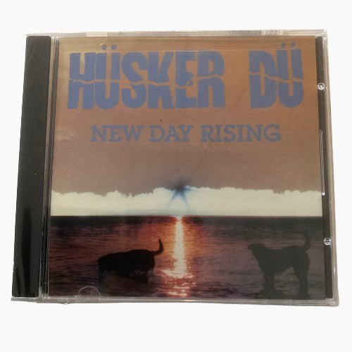 Hüsker Dü - New Day Rising CD - CD - SST