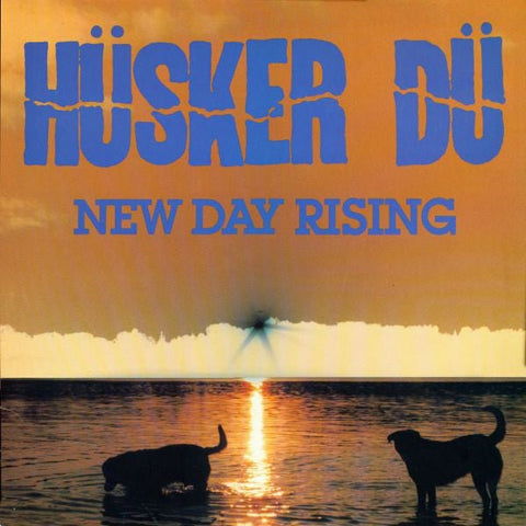 Hüsker Dü - New Day Rising LP - Vinyl - SST