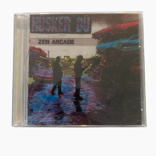 Hüsker Dü - Zen Arcade CD - CD - SST