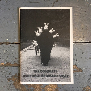 HYPERSTATION: A Discography Of Misinformation - Editions 1 & 2 - Zine - Complete 23 Project