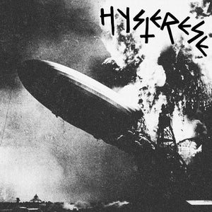 Hysterese - s/t LP - Vinyl - Dirt Cult