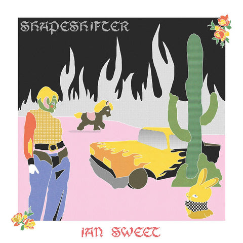 Ian Sweet - Shapeshifter LP - Vinyl - Hardly Art