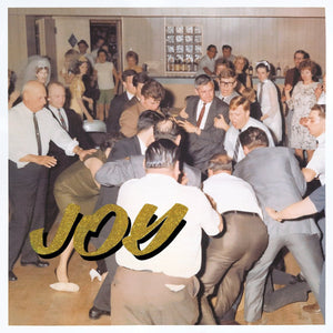 Idles - Joy As An Act Of Resistance LP - Vinyl - Partisan