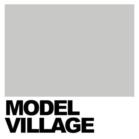 Idles - Model Village 7" - Vinyl - Partisan